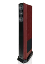 اسپیکر خانگی اسلیم برند CAV Audio سری Fi-6E