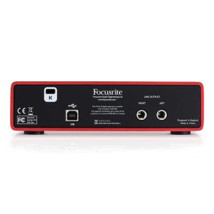 کارت صدا Focusrite Scarlett 2i2 G2