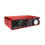 کارت صدا Focusrite Scarlett 2i2 G2