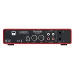 کارت صدا فوکوس رایت Focusrite Scarlett 2i4 G2