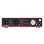 کارت صدا فوکوس رایت Focusrite Scarlett 2i4 G2