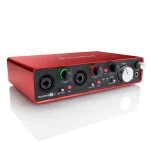 کارت صدا فوکوس رایت Focusrite Scarlett 2i4 G2