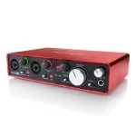 کارت صدا فوکوس رایت Focusrite Scarlett 2i4 G2