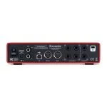 کارت صدا فوکوس رایت Focusrite Scarlett 6i6 G2 USB 2.0