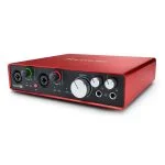 کارت صدا فوکوس رایت Focusrite Scarlett 6i6 G2 USB 2.0