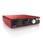 کارت صدا فوکوس رایت Focusrite Scarlett 6i6 G2 USB 2.0