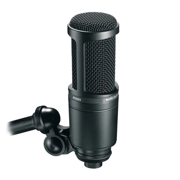 میکروفون کندانسر Audio-Technica AT2020