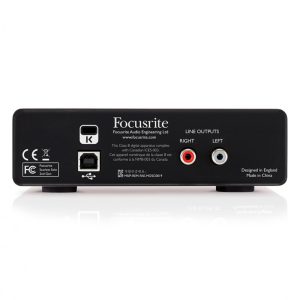 کارت صدا Focusrite Scarlett Solo G2