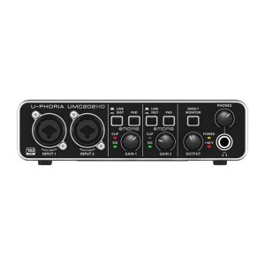 کارت صدا بهرینگر Behringer UMC202HD