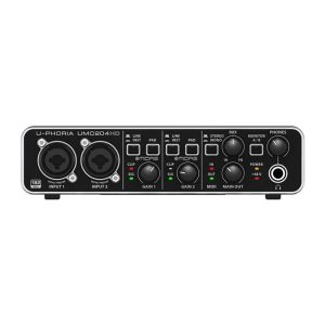 کارت صدا بهرینگر Behringer UMC204HD