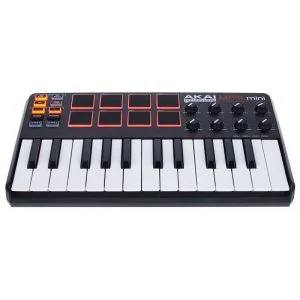 کنترلر AKAI MPK mini