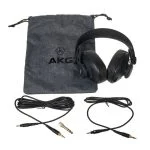 هدفون استودیو AKG K361