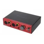 کارت صدا Focusrite Clarett+ 2Pre USB-C