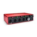 کارت صدا Focusrite Scarlett 18i8 3rd Gen