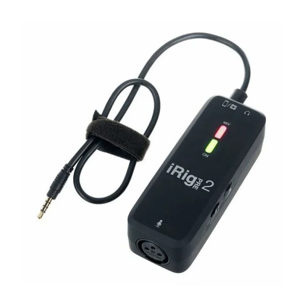 کارت صدا IK Multimedia iRig Pre 2