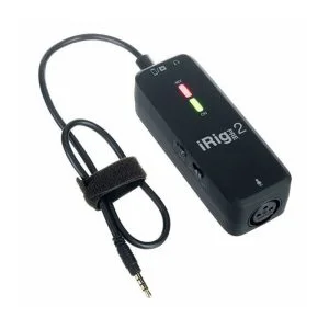 کارت صدا IK Multimedia iRig Pre 2