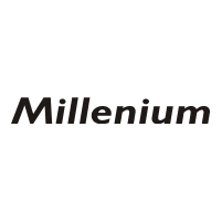 لوگو millenium