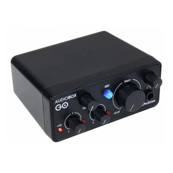 کارت صدا Presonus AudioBox Go