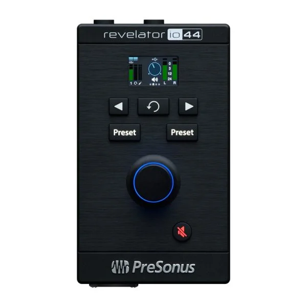 کارت صدا Presonus Revelator io44