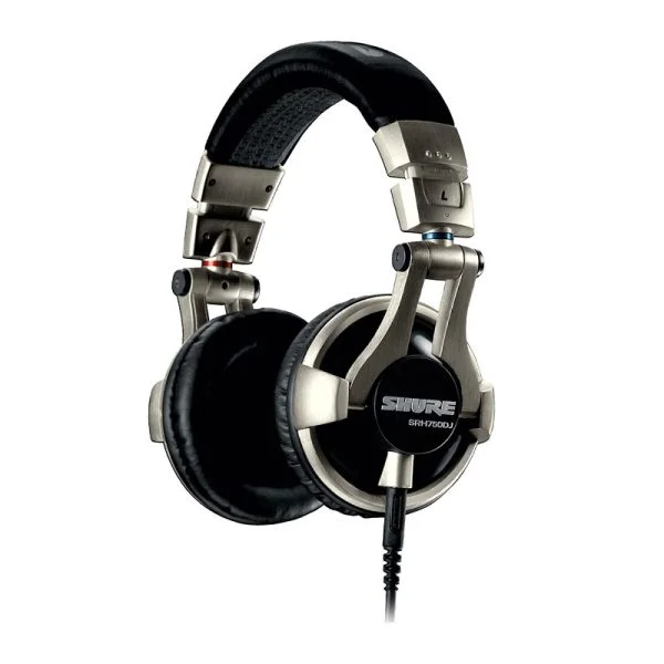 هدفون دی جی Shure SRH750DJ