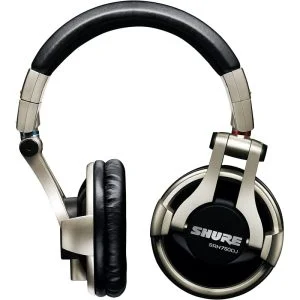 هدفون دی جی Shure SRH750DJ