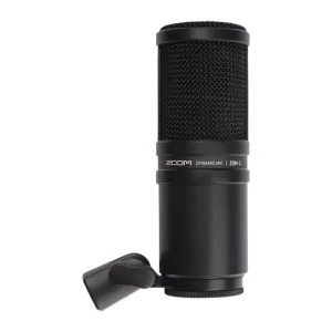 پک میکروفون و هدفون پاکدست Zoom ZDM-1 Podcast Microphone Pack