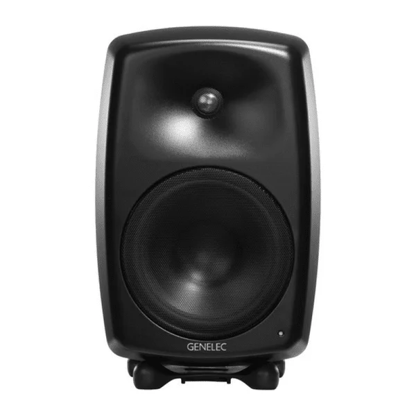 اسپیکر مشکی بیس سری G5 برند Genelec