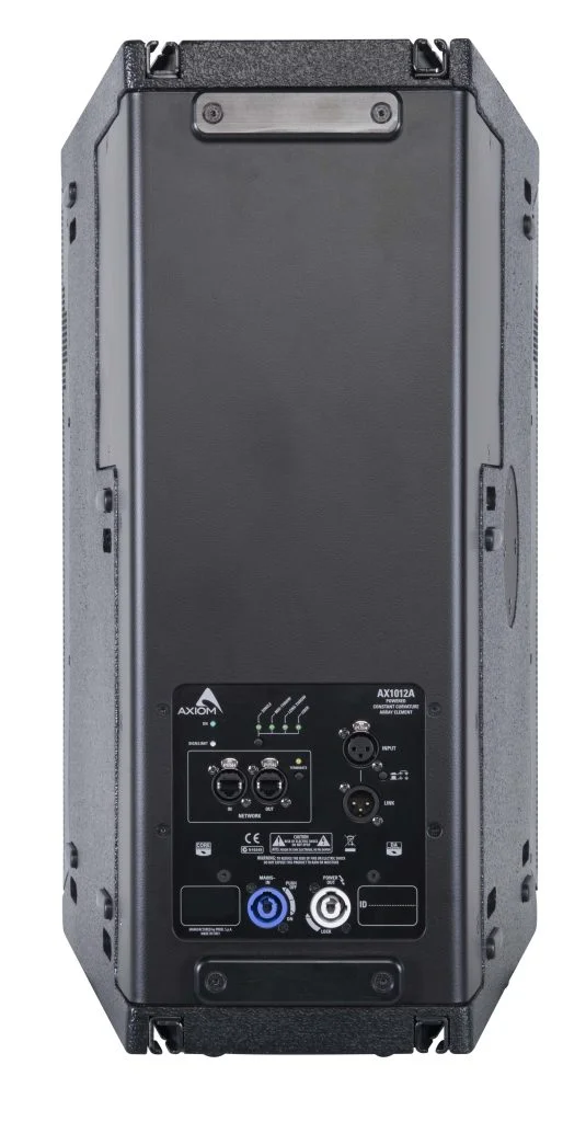 لاین ارری فول رنج AXIOM سری AX1012A