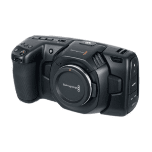 Blackmagic Design Pocket Cinema Camera 4K 25