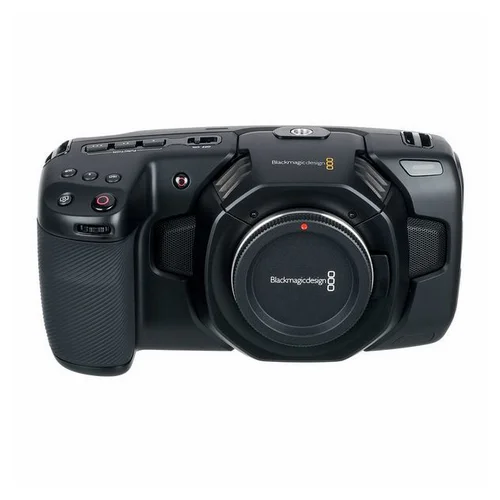 Blackmagic Design Pocket Cinema Camera 4K 25