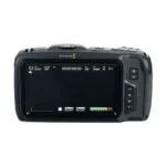 Blackmagic Design Pocket Cinema Camera 4K 25
