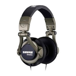 هدفون دی جی Shure SRH550DJ