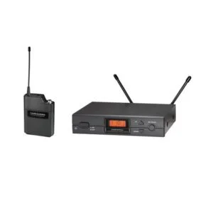 ترنسمیتر میکروفن بی سیم Audio-Technica ATW 2110B