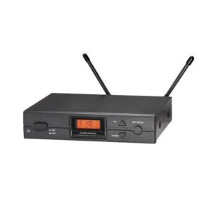 میکروفن یقه ای بیسیم Audio-Technica ATW 2110B/P
