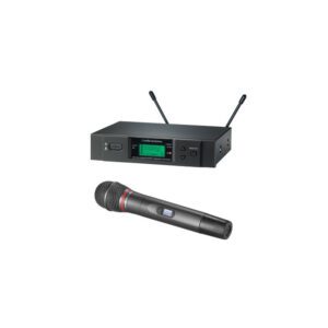 میکروفن بی سیم Audio-Technica ATW 3141B