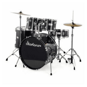 درام آکوستیک Startone Star Drum Set Standard -BK