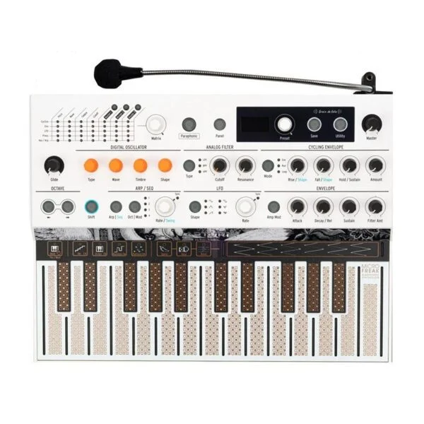 سینتی سایزر Arturia MicroFreak Vocoder Edition