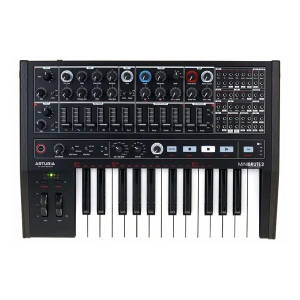 سینتی سایزر Arturia Minibrute 2 Noir Edition