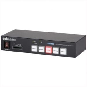 استریمر دو کاناله Datavideo NVS-34 Dual Streaming Encoder