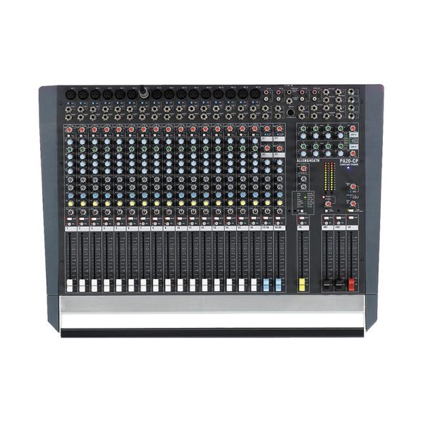 پاور میکسر Allen & Heath PA20-CP