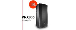 باند JBL Prx 835