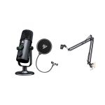 میکروفون یو اس بی Maono AU-903 Kit - AU-903 + PF120 + AU-B01