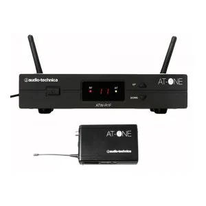 میکروفن بی سیم Audio- Technica ATW-11F