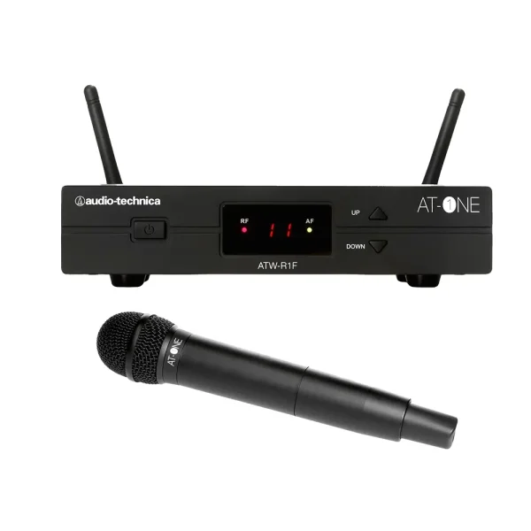 میکروفن بی سیم Audio-Technica ATW-13F