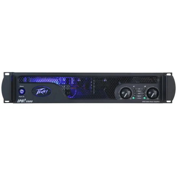 آمپلی فایر Peavey IPR2 5000