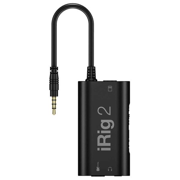 کارت صدا IK Multimedia irig 2