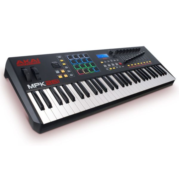 میدی کنترلر AKAI MPK261