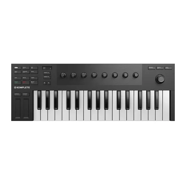 میدی کنترلر Native Instruments Komplete Kontrol M32