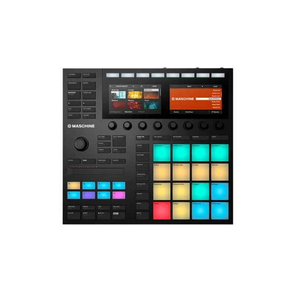 دی جی کنترلر لانچ پد Native Instruments Maschine MK3