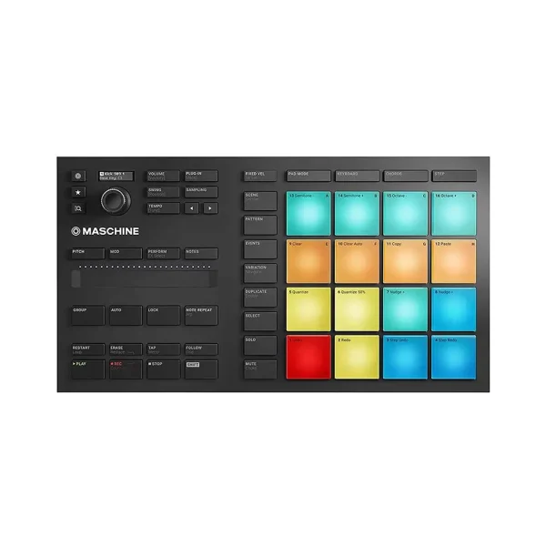 کنترلر Native Instruments Maschine Mikro